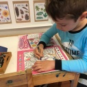 Ethan Coloring